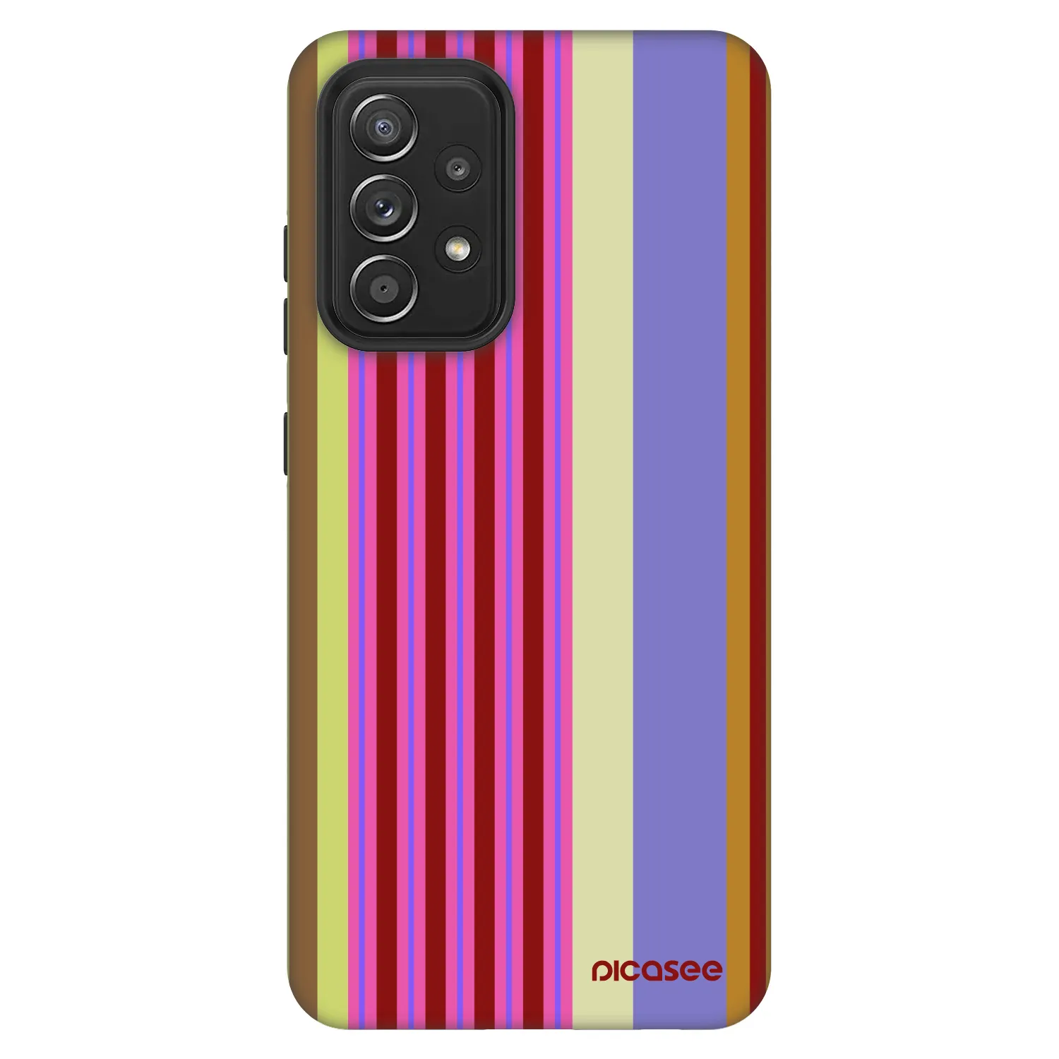 Picasee Fashion Case pentru Samsung Galaxy A52 5G A525F - Late checkout