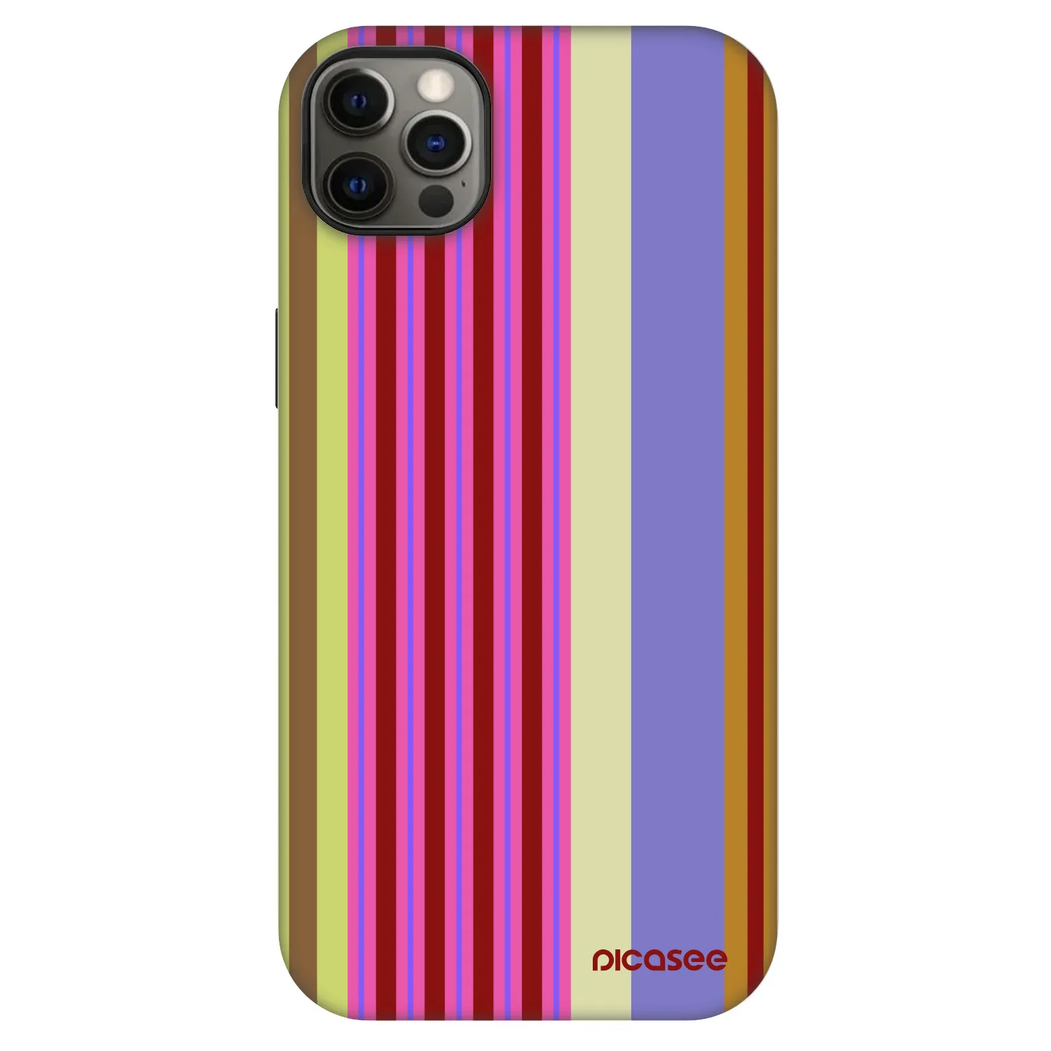 Picasee Fashion Case MagSafe pentru Apple iPhone 12 Pro Max - Late checkout