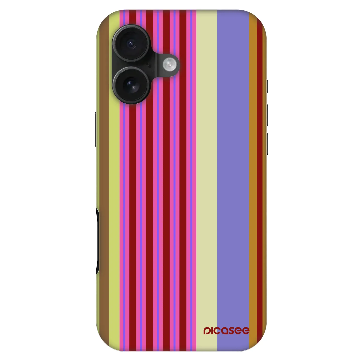 Picasee Fashion Case MagSafe pentru Apple iPhone 16 - Late checkout
