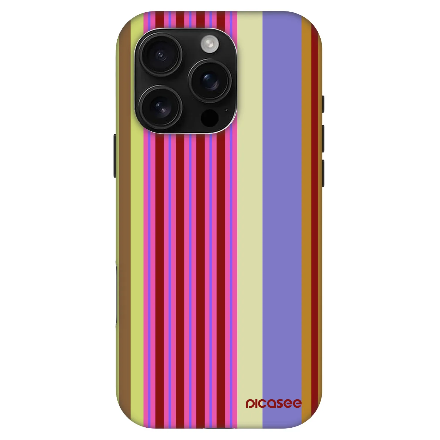 Picasee Fashion Case MagSafe pentru Apple iPhone 16 Pro - Late checkout
