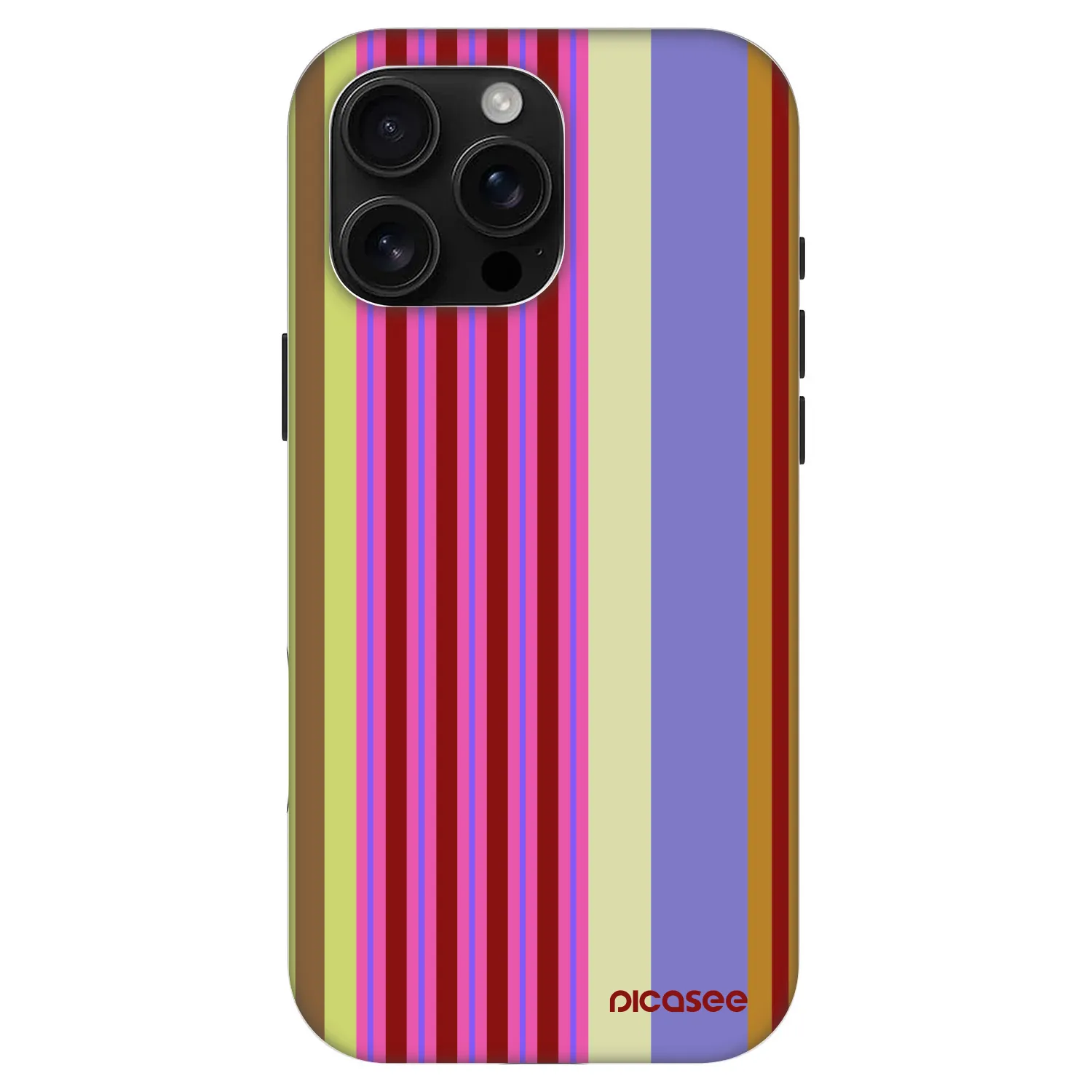 Picasee Fashion Case MagSafe pentru Apple iPhone 16 Pro Max - Late checkout