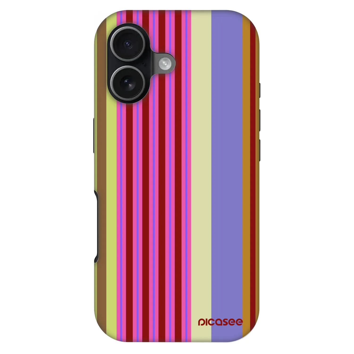 Picasee Fashion Case MagSafe pentru Apple iPhone 17 - Late checkout