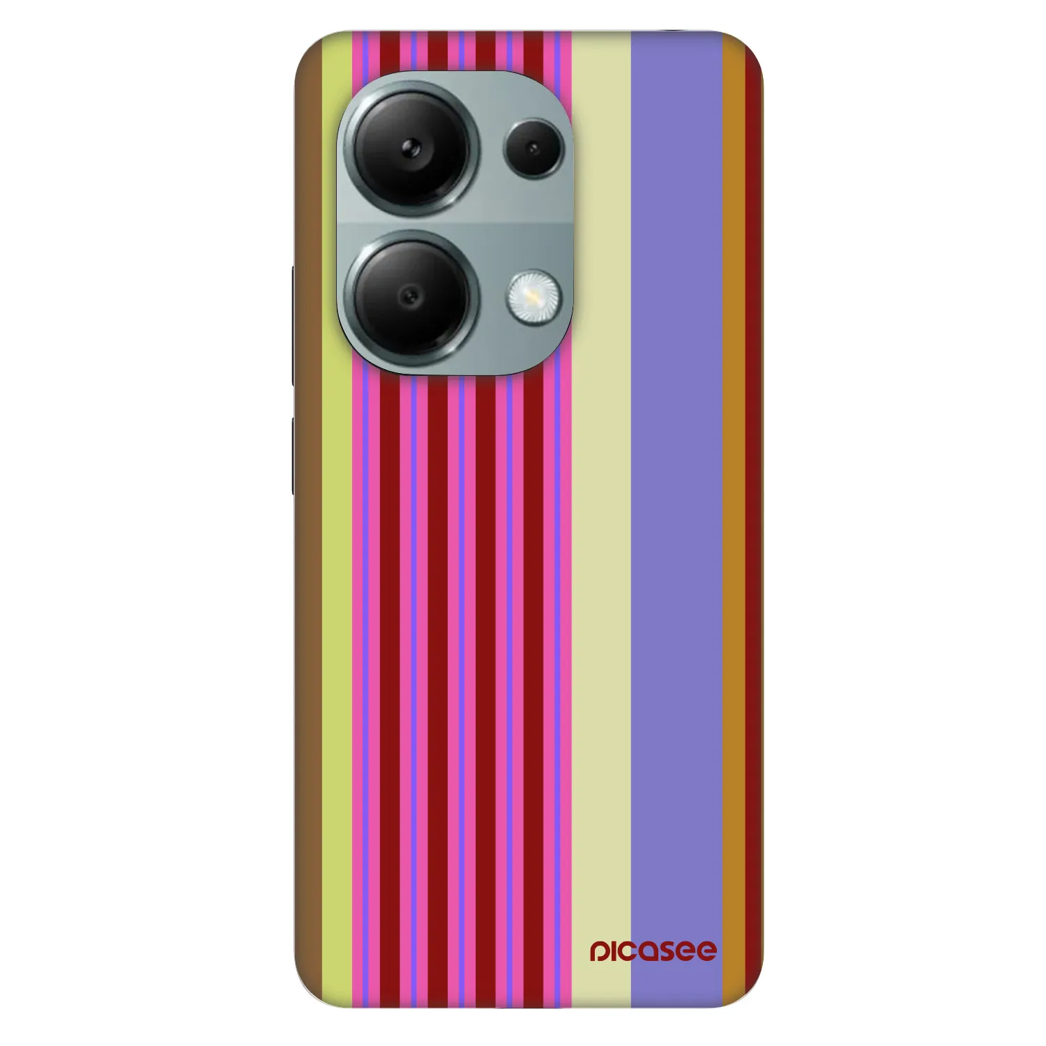 Picasee Fashion Case pentru Xiaomi Redmi Note 13 Pro 4G - Late checkout