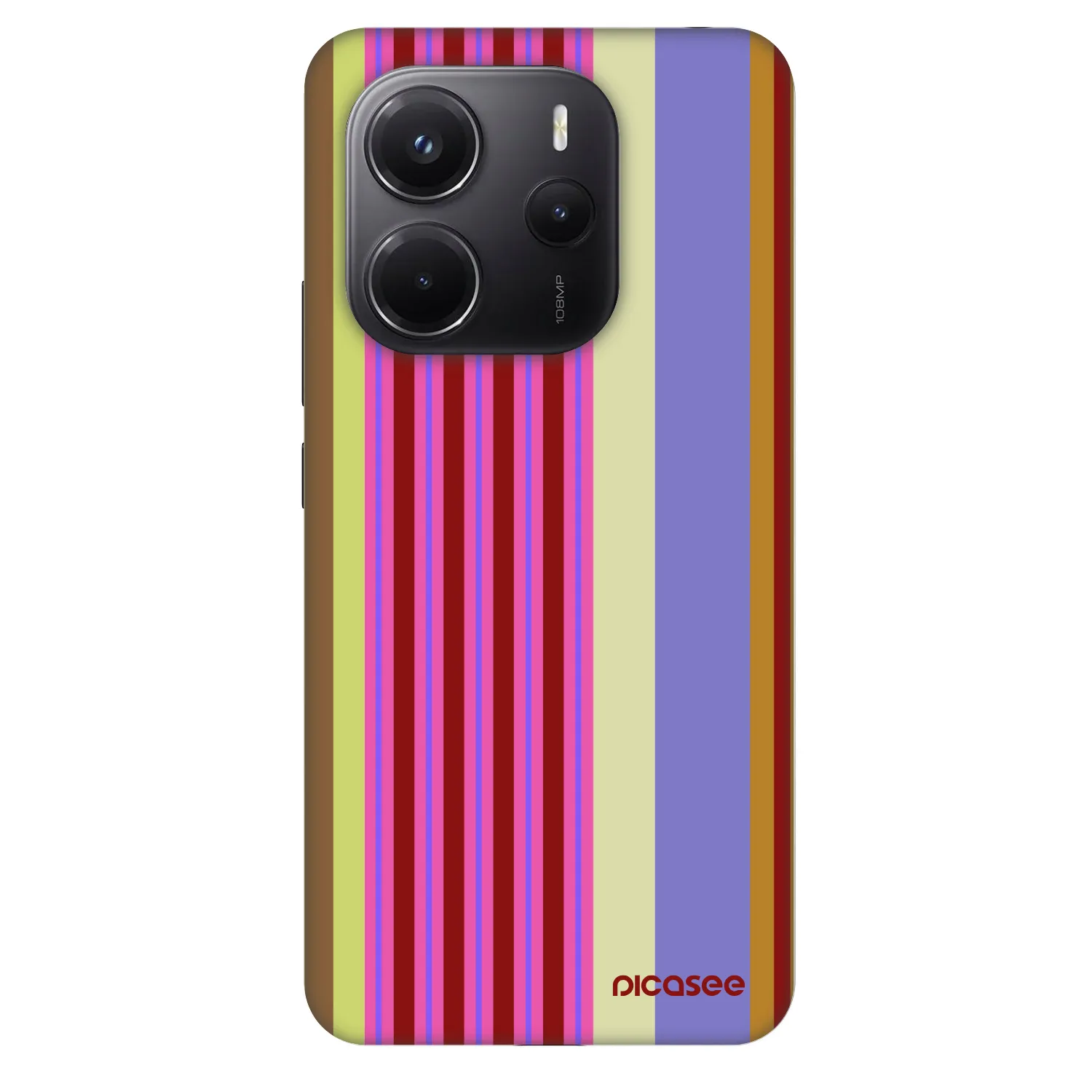 Picasee Fashion Case pentru Xiaomi Redmi Note 14 4G - Late checkout