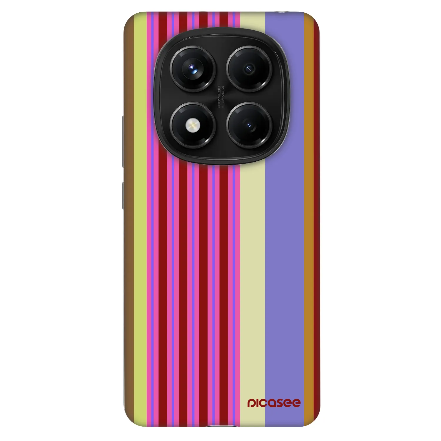 Picasee Fashion Case pentru Xiaomi Redmi Note 14 Pro 4G - Late checkout