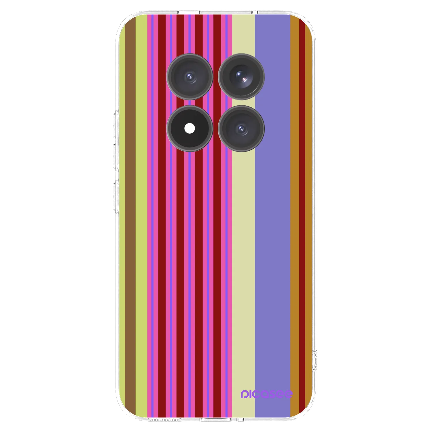 Picasee husă transparentă din silicon pentru Xiaomi Redmi Note 15 Pro+ - Late checkout