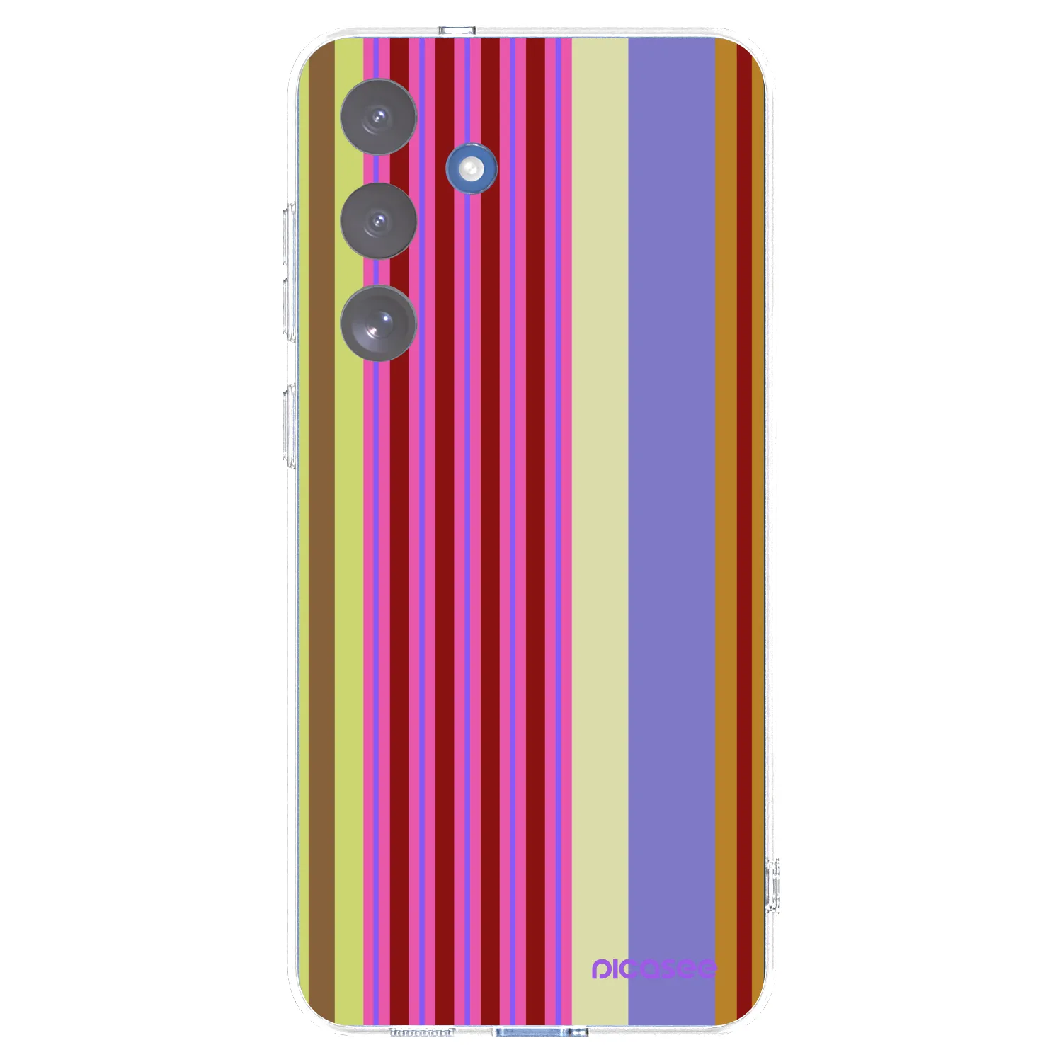 Picasee husă transparentă din silicon pentru Samsung Galaxy S25 FE 5G - Late checkout