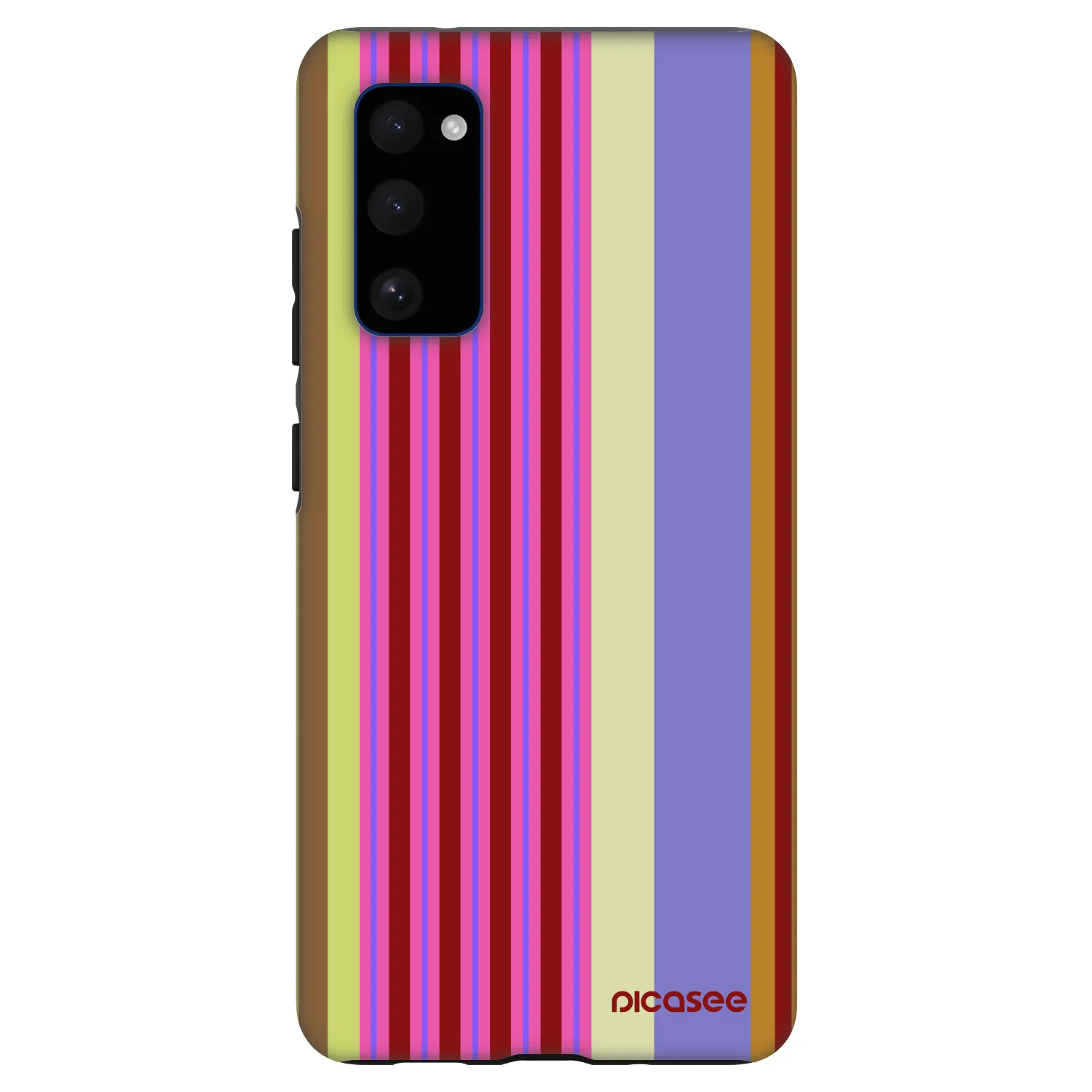 Picasee Fashion Case pentru Samsung Galaxy S20 FE - Late checkout