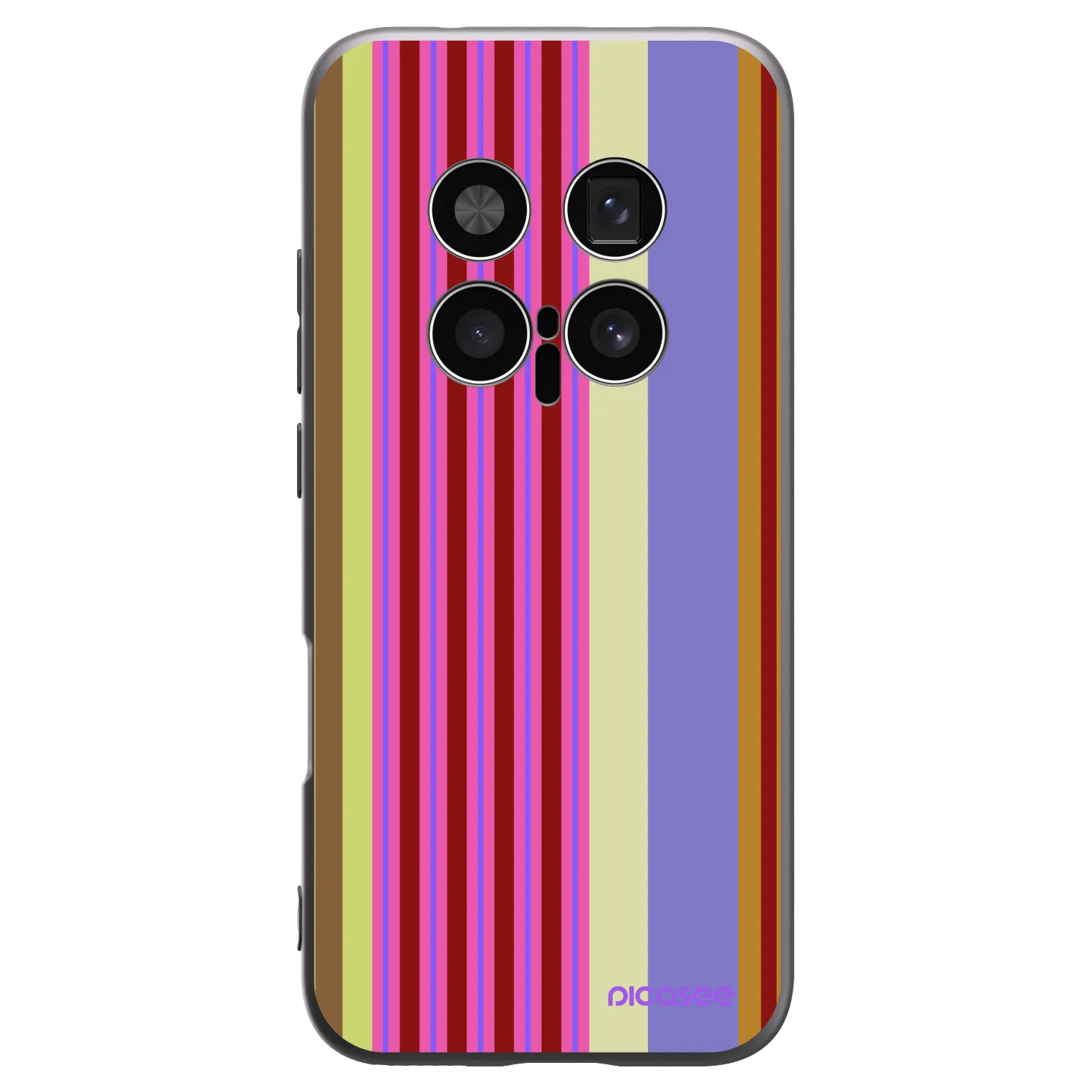 Picasee husă neagră din silicon pentru Honor Magic8 Pro 5G - Late checkout