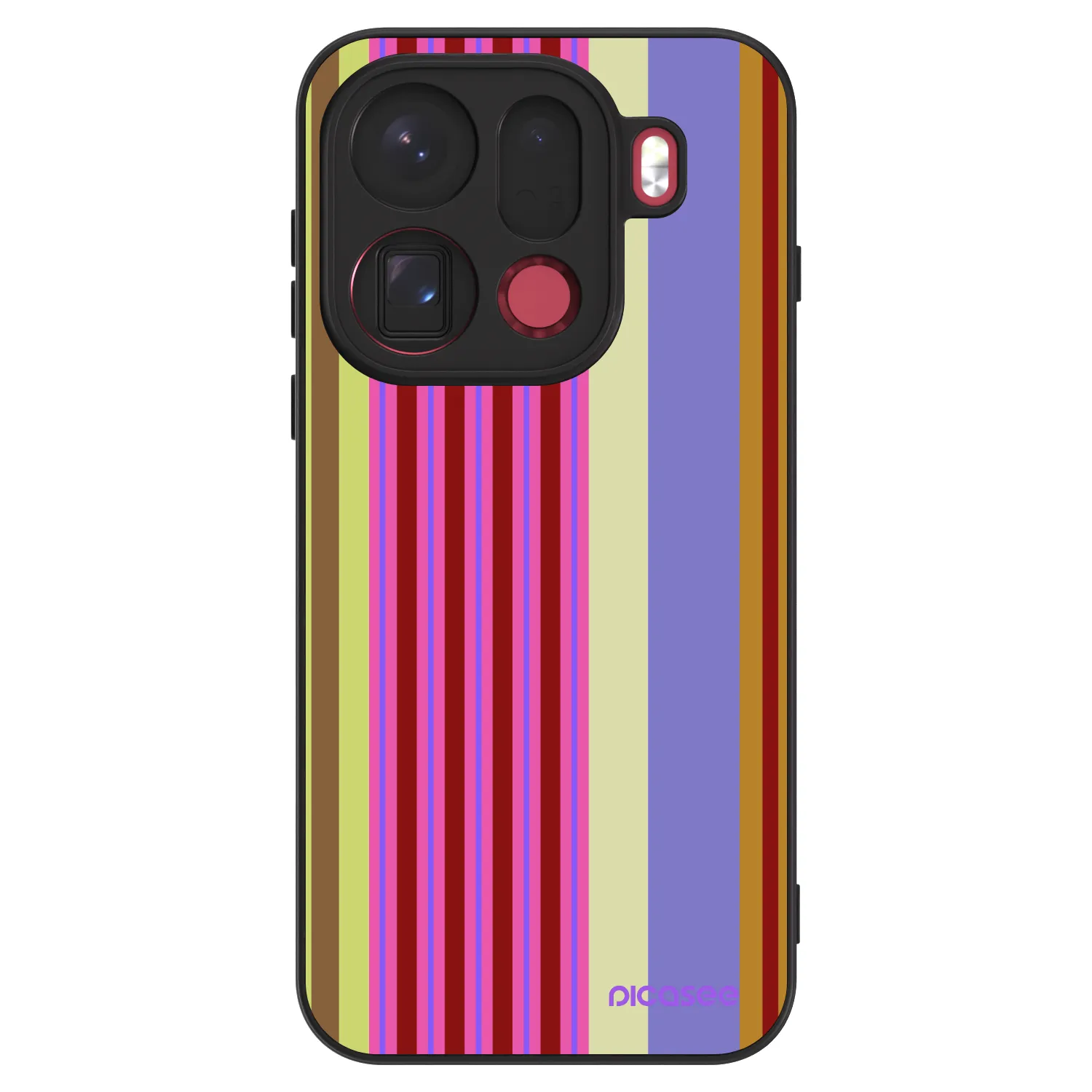 Picasee ULTIMATE CASE pentru OPPO Find X9 Pro - Late checkout