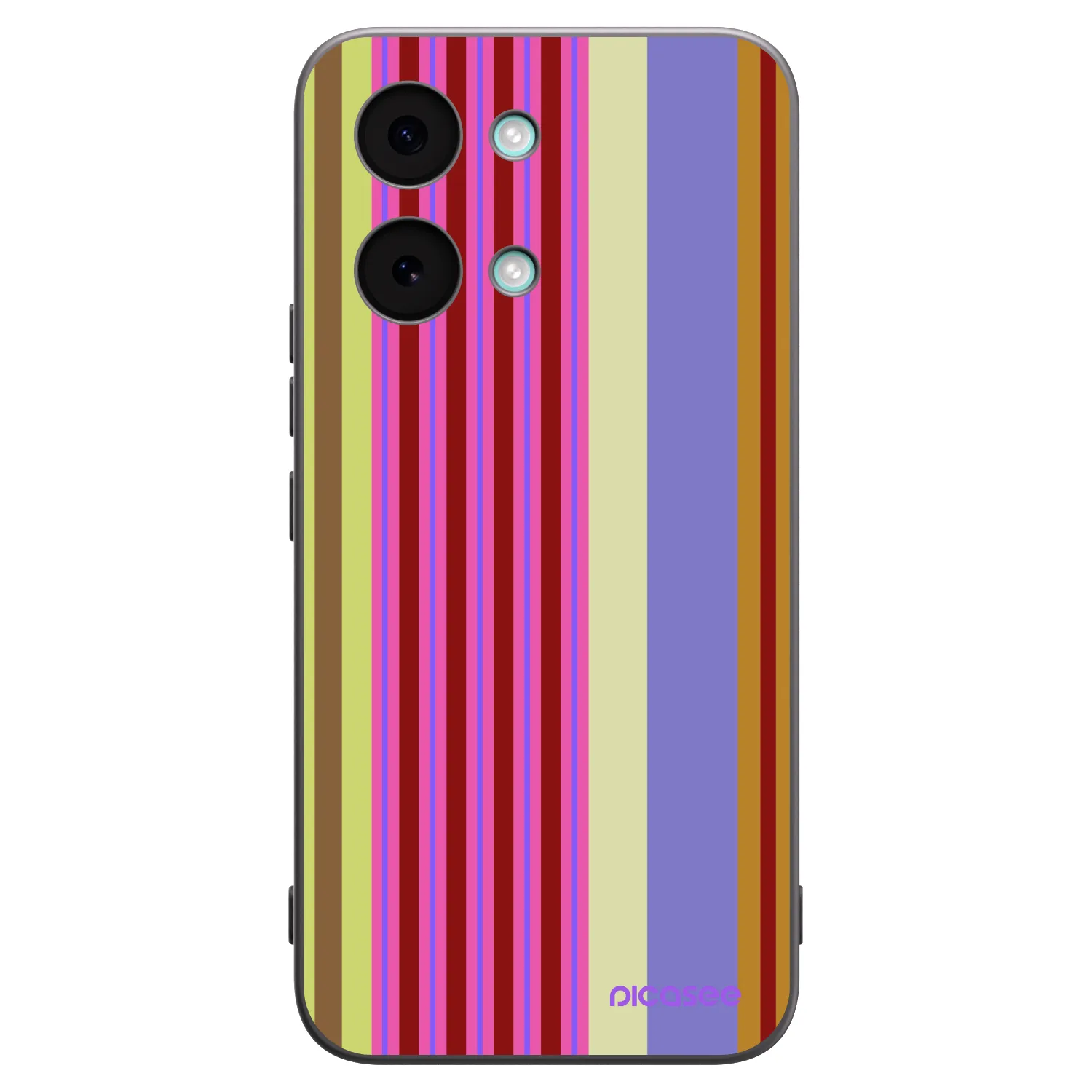 Picasee husă neagră din silicon pentru Xiaomi Poco X8 Pro Max - Late checkout