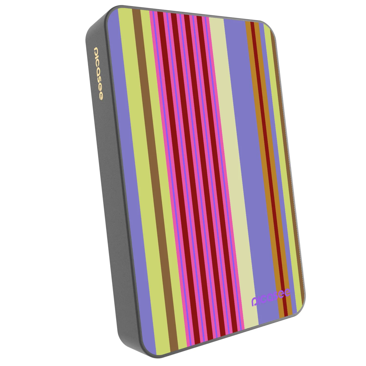 Picasee Powerbank cu MagSafe 10 000 mAh Gri - Late checkout