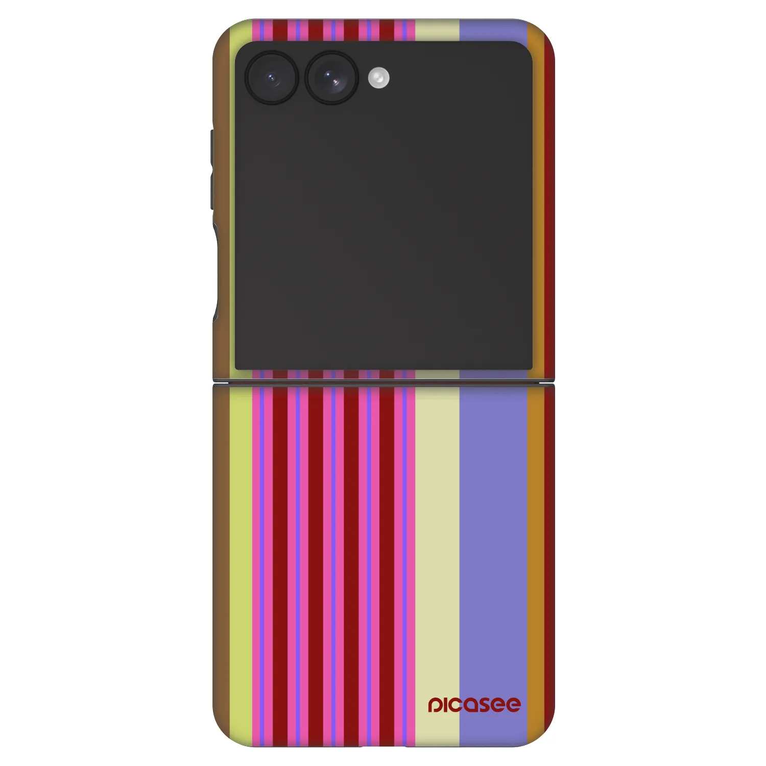 Picasee Fashion Case pentru Samsung Galaxy Z Flip7 5G - Late checkout