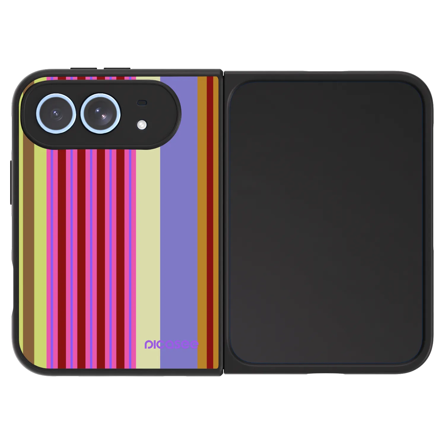 Picasee ULTIMATE CASE pentru Apple iPhone Duo - Late checkout