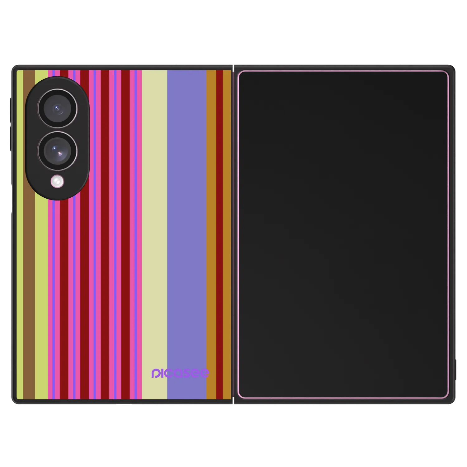 Picasee ULTIMATE CASE pentru Samsung Galaxy Z Fold8 5G - Late checkout