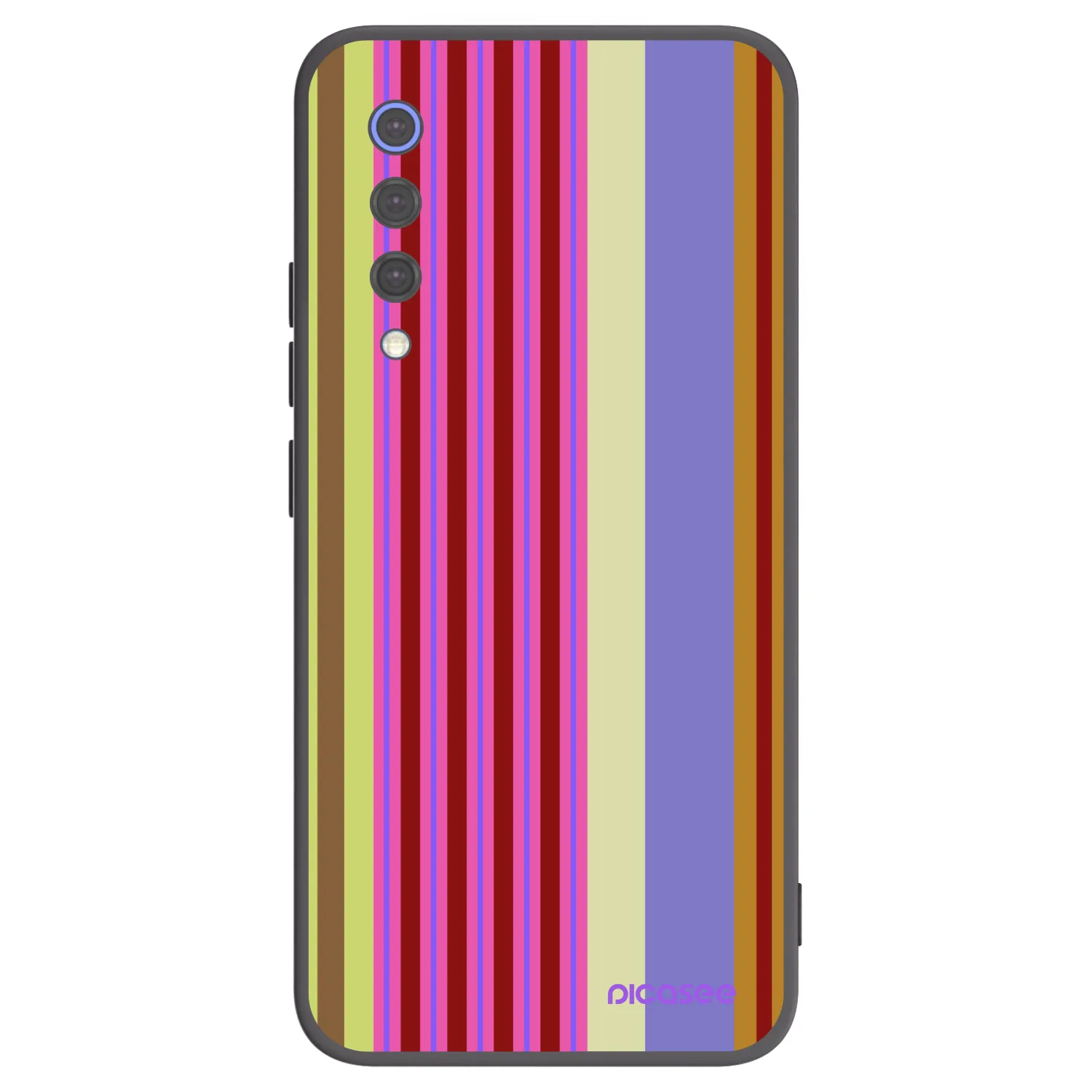 Picasee husă neagră din silicon pentru Xiaomi Mi 9 SE - Late checkout