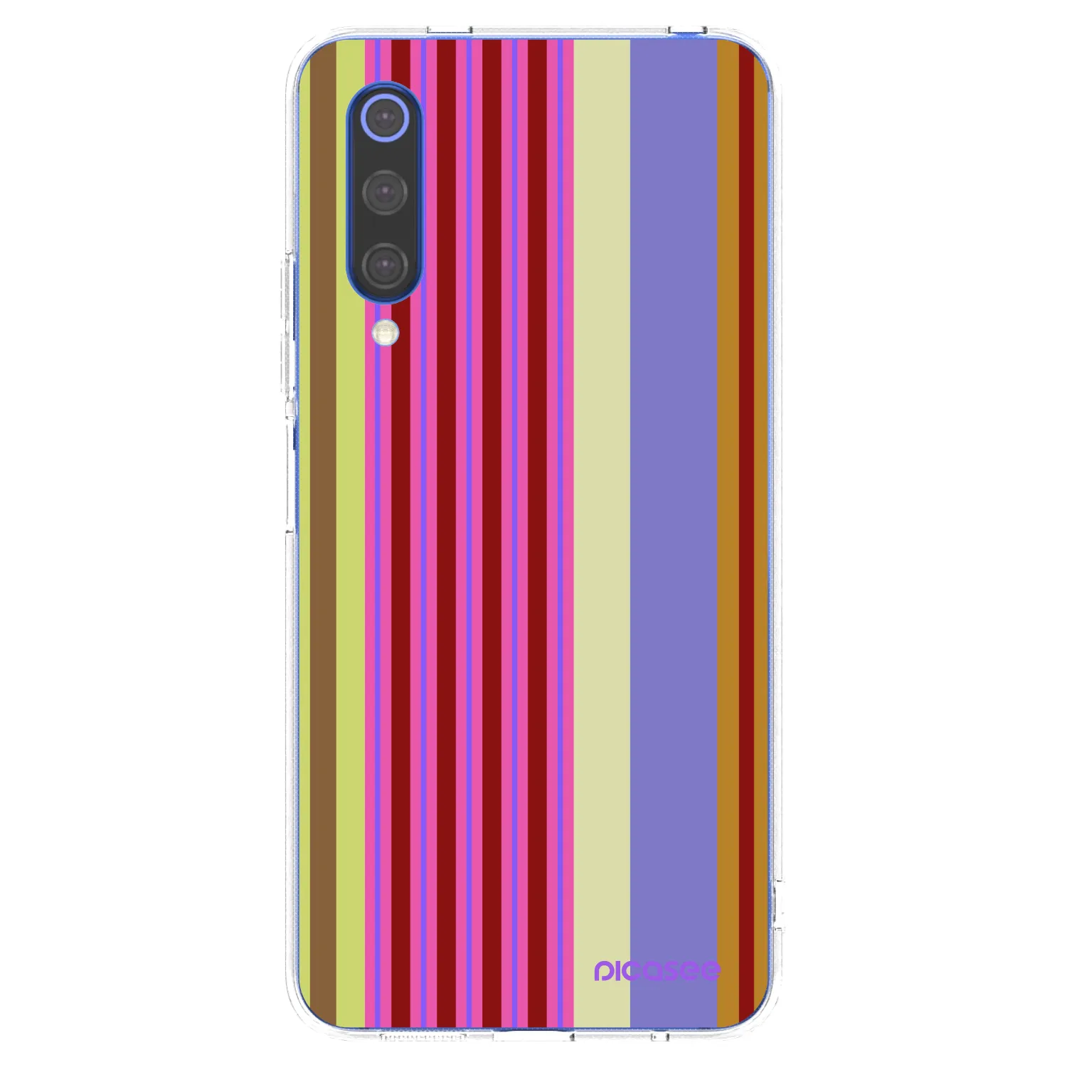Picasee husă transparentă din silicon pentru Xiaomi Mi 9 SE - Late checkout
