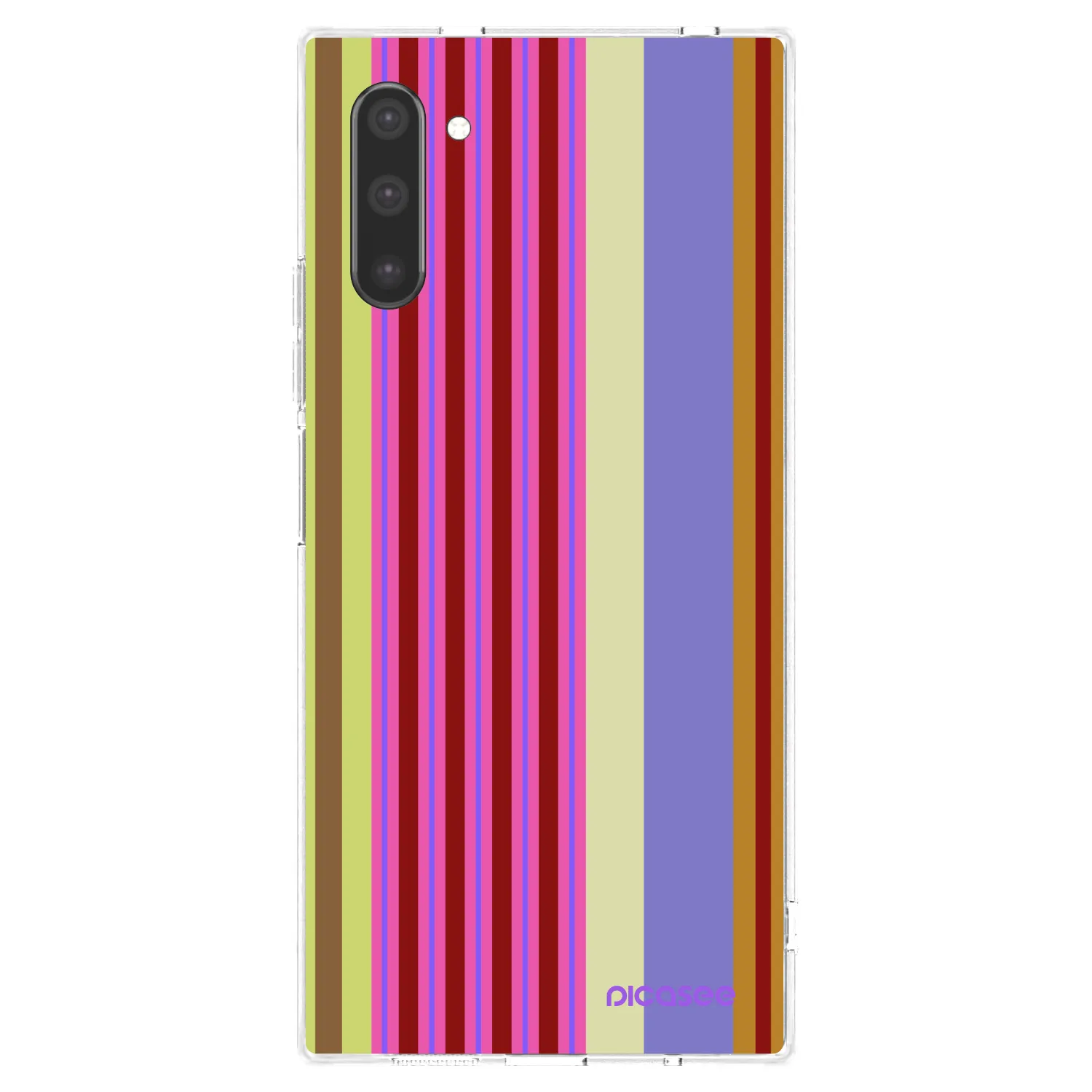 Picasee husă transparentă din silicon pentru Samsung Galaxy Note 10 N970F - Late checkout