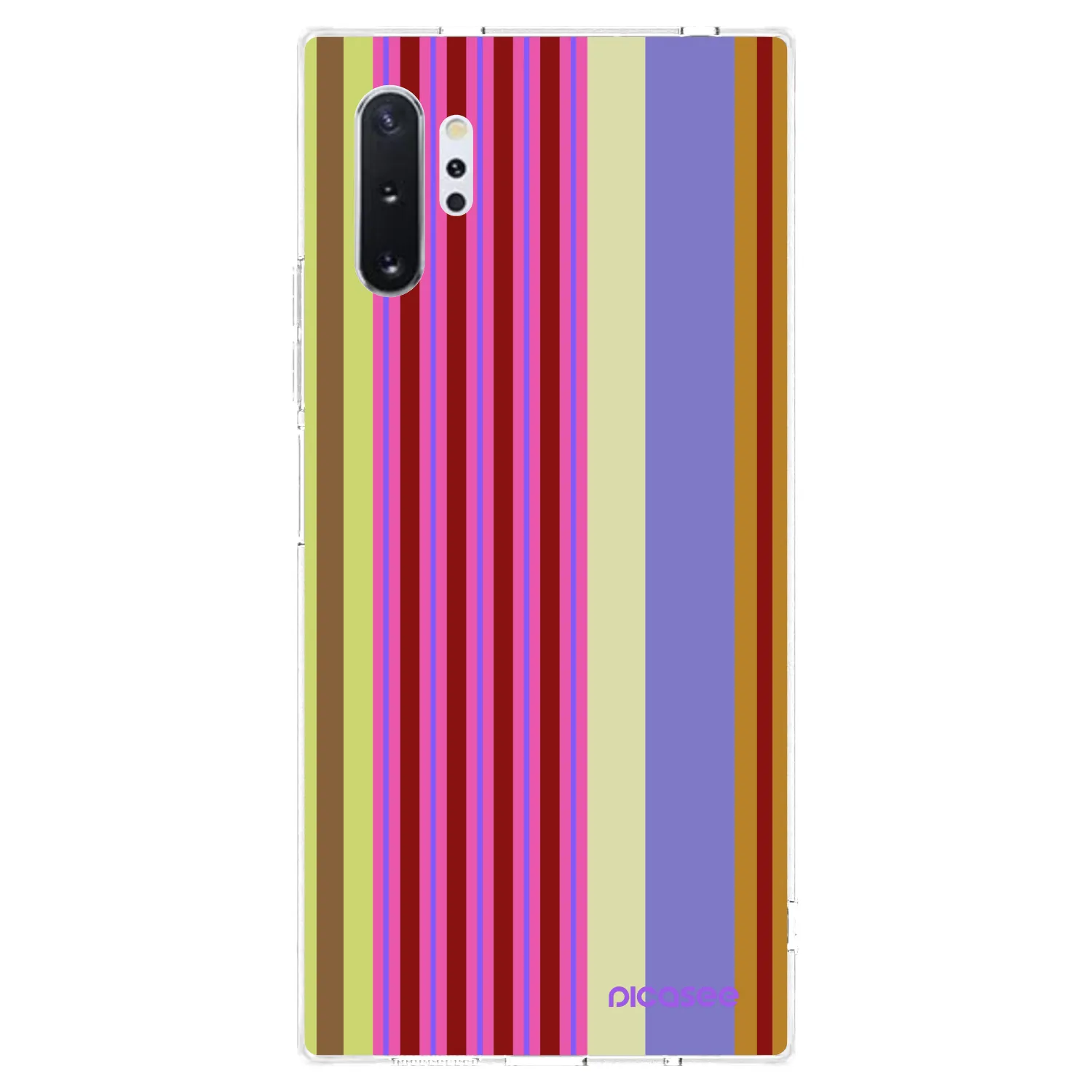 Picasee husă transparentă din silicon pentru Samsung Galaxy Note 10+ N975F - Late checkout