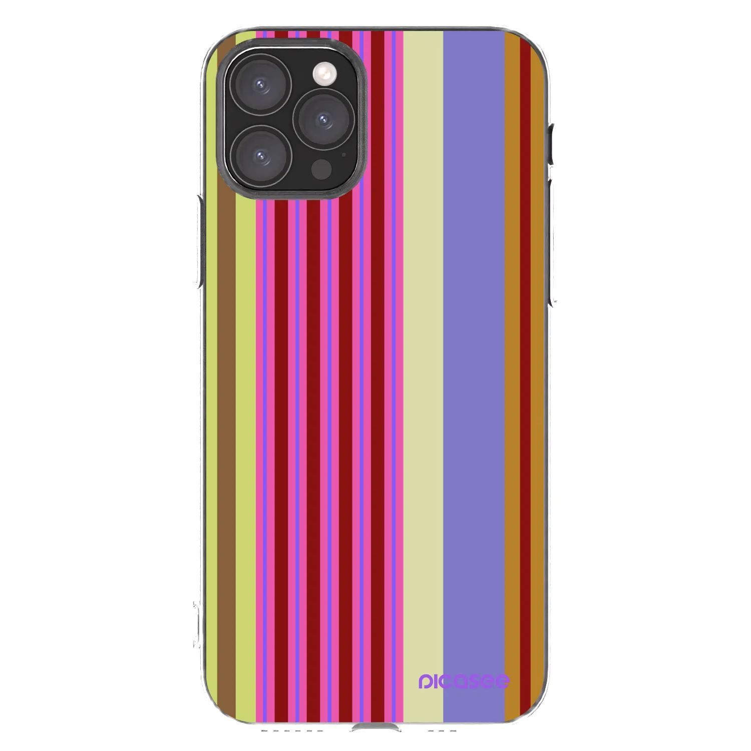 Picasee husă transparentă din silicon pentru Apple iPhone 11 Pro - Late checkout