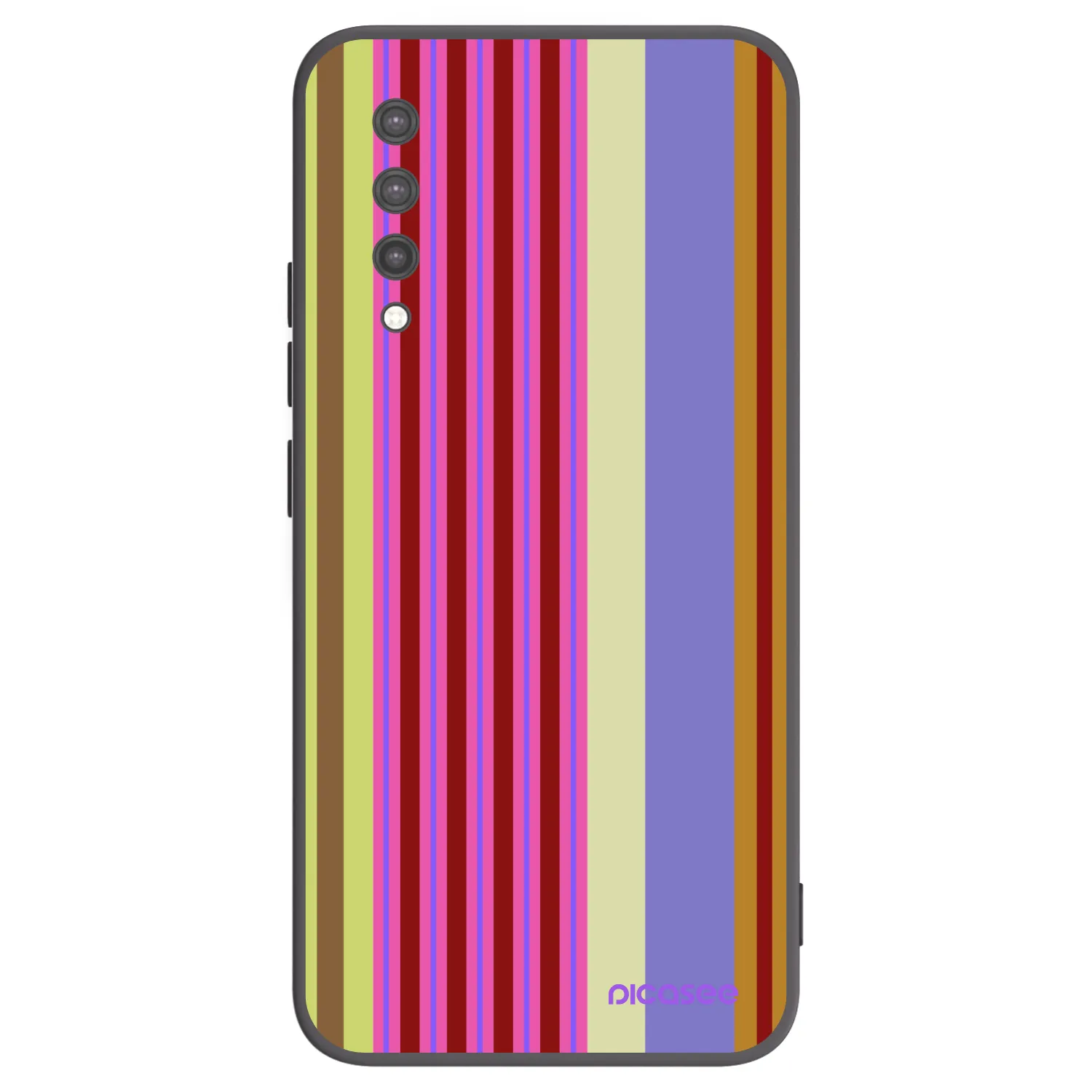 Picasee husă neagră din silicon pentru Xiaomi Mi 9 Lite - Late checkout