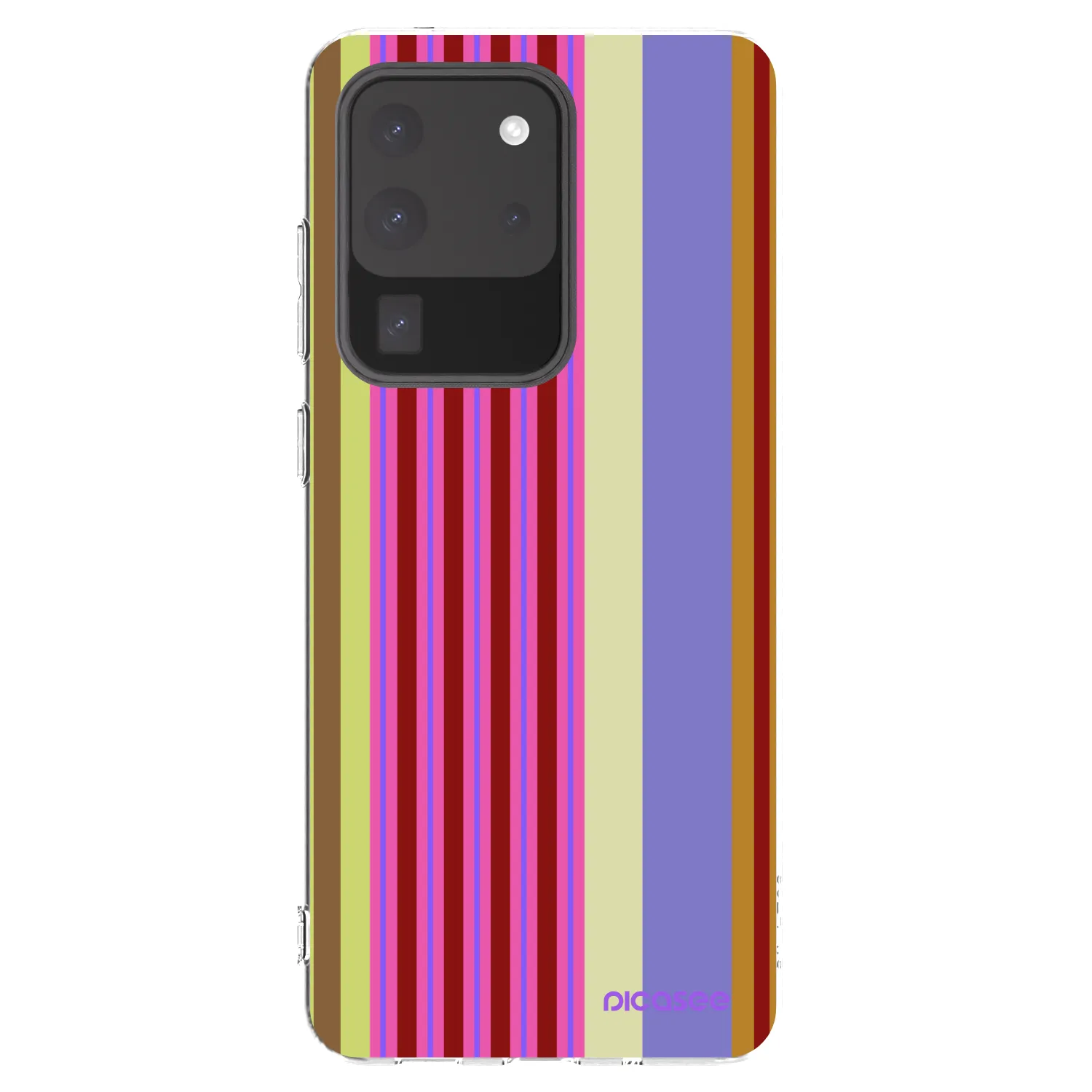 Picasee husă transparentă din silicon pentru Samsung Galaxy S20 Ultra 5G G988F - Late checkout