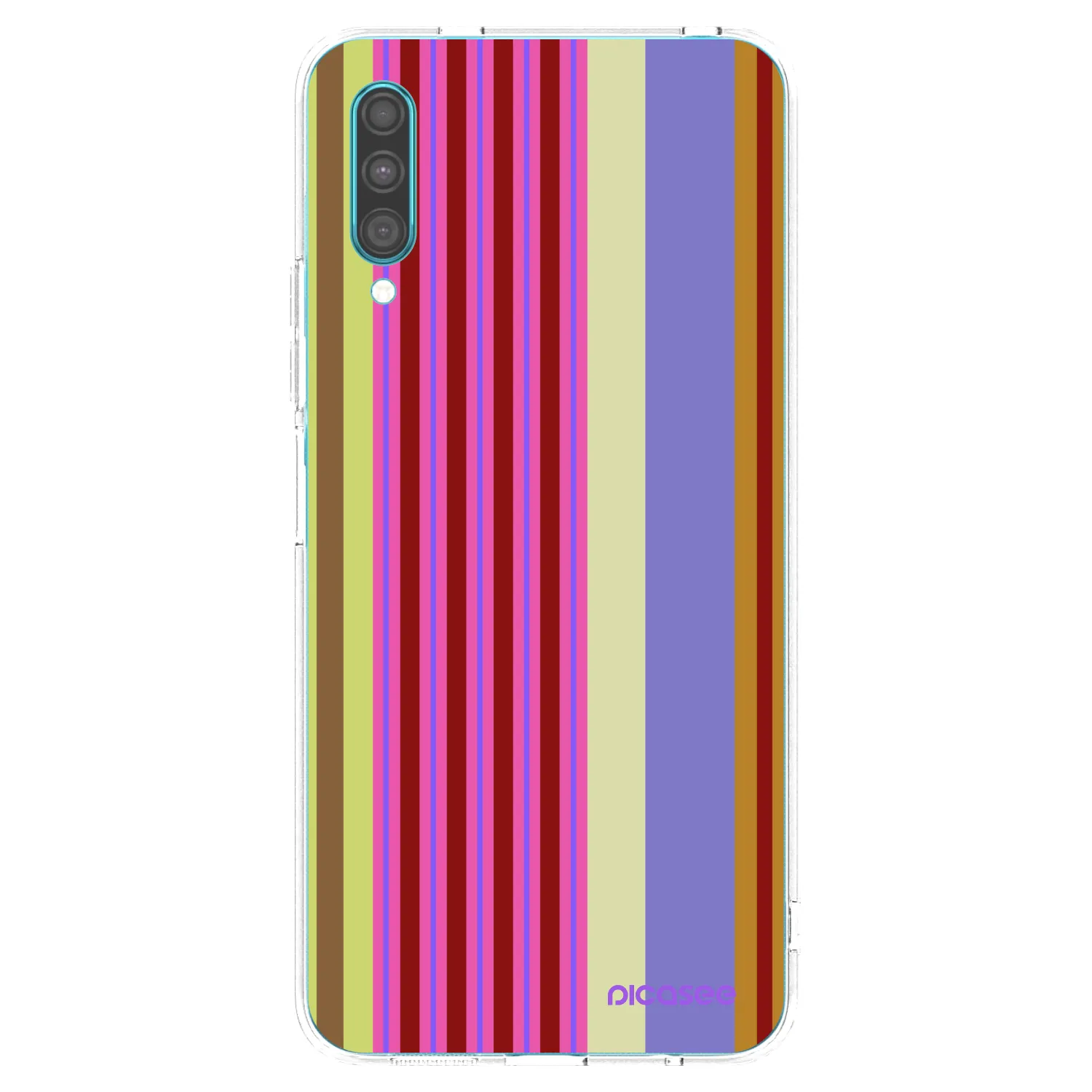 Picasee husă transparentă din silicon pentru Samsung Galaxy A30s A307F - Late checkout