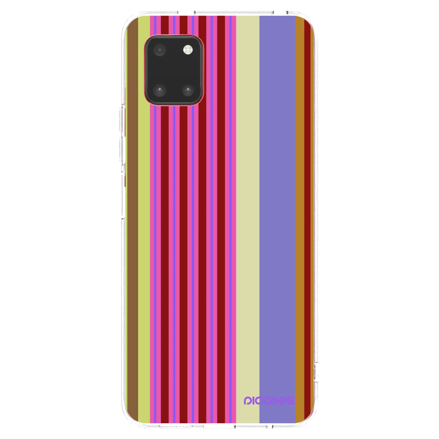 Picasee husă transparentă din silicon pentru Samsung Galaxy Note 10 Lite N770F - Late checkout