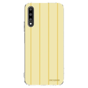 Picasee husă transparentă din silicon pentru Honor 9X Pro - Liquid sunshine