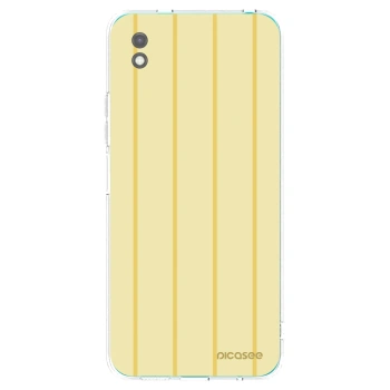 Picasee husă neagră din silicon pentru Xiaomi Redmi 9A - Liquid sunshine
