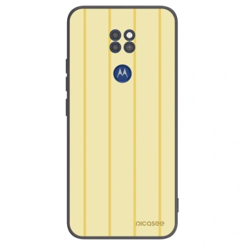 Husă pentru Motorola Moto G9 Play - Liquid sunshine