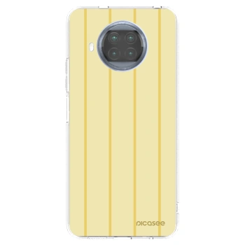 Picasee husă transparentă din silicon pentru Xiaomi Mi 10T Lite - Liquid sunshine