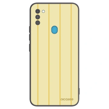 Husă pentru Samsung Galaxy M11 - Liquid sunshine