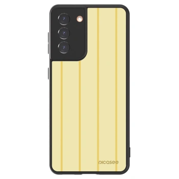 Picasee ULTIMATE CASE pentru Samsung Galaxy S21 5G G991B - Liquid sunshine