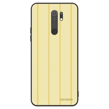 Husă pentru Xiaomi Redmi 9 - Liquid sunshine
