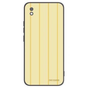 Picasee husă neagră din silicon pentru Xiaomi Redmi 9AT - Liquid sunshine