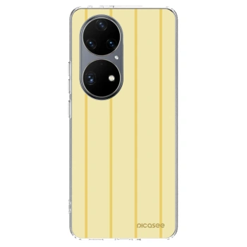 Husă pentru Huawei P50 - Liquid sunshine