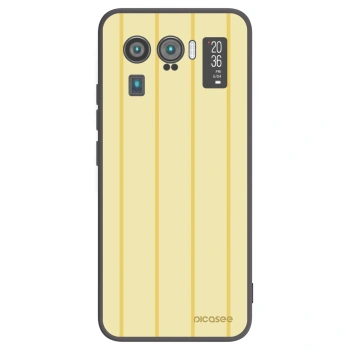 Picasee husă neagră din silicon pentru Xiaomi Mi 11 Ultra - Liquid sunshine