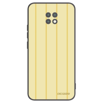Picasee husă neagră din silicon pentru Xiaomi Redmi Note 9T - Liquid sunshine