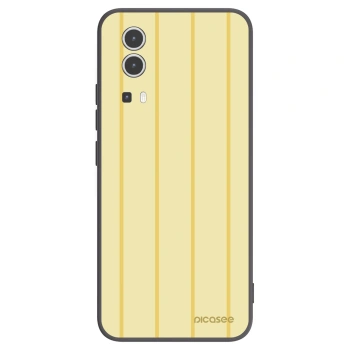 Picasee husă neagră din silicon pentru Vivo Y72 5G - Liquid sunshine