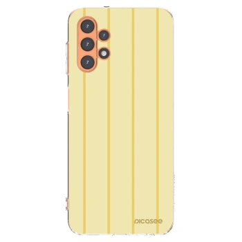 Picasee husă transparentă din silicon pentru Samsung Galaxy A13 4G A135 - Liquid sunshine