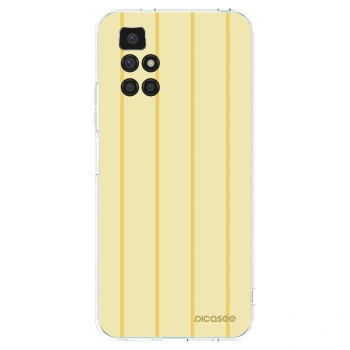 Picasee husă transparentă din silicon pentru Xiaomi Redmi 10 (2022) - Liquid sunshine