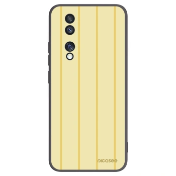 Picasee husă neagră din silicon pentru Honor 70 - Liquid sunshine