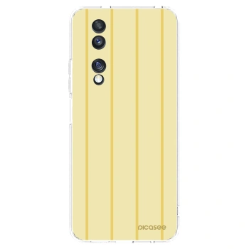 Picasee husă transparentă din silicon pentru Honor 70 - Liquid sunshine