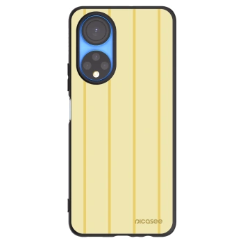Picasee husă neagră din silicon pentru Honor X7 - Liquid sunshine