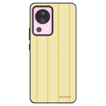 Picasee husă neagră din silicon pentru Xiaomi 13 Lite - Liquid sunshine