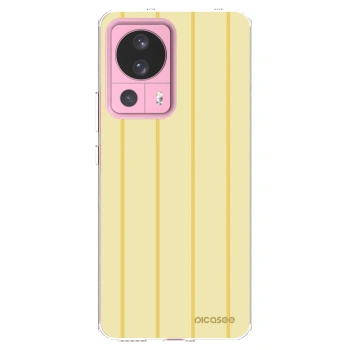 Picasee husă transparentă din silicon pentru Xiaomi 13 Lite - Liquid sunshine