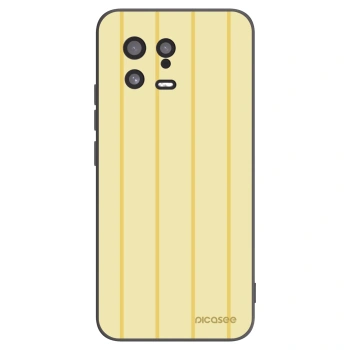 Picasee husă neagră din silicon pentru Xiaomi 13 - Liquid sunshine