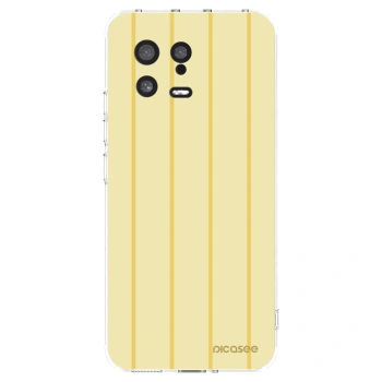 Picasee husă transparentă din silicon pentru Xiaomi 13 - Liquid sunshine