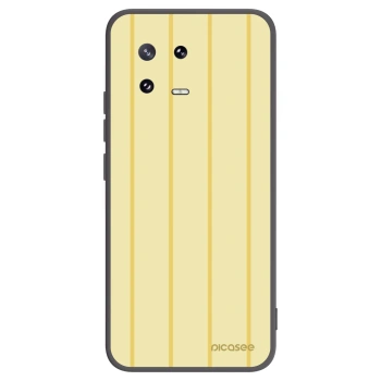 Picasee husă neagră din silicon pentru Xiaomi 13 Pro - Liquid sunshine